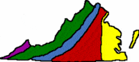 Virginia Geography Unit 1