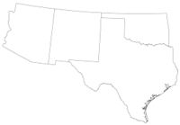 Southwest States and Capitals