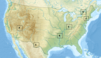 Major US Rivers and Mountains Review