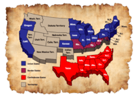 Civil War & Reconstruction Review Quiz