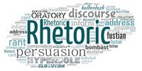 Rhetoric & Rhetorical Devices Review Flashcard