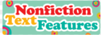 2nd Grade Nonfiction Text Features Review